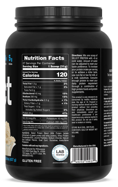 PEScience Select Protein