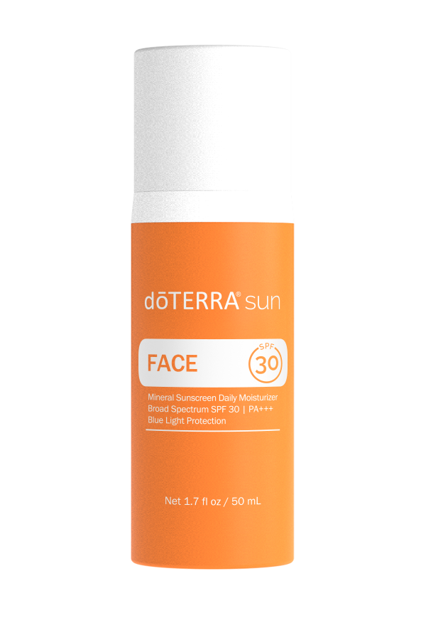 Sun Face Mineral Sunscreen Daily Moisturizer