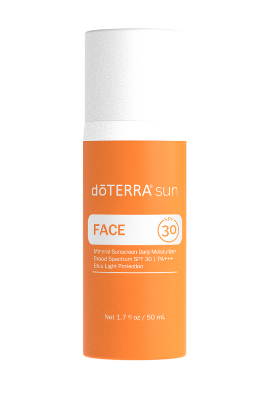 Sun Face Mineral Sunscreen Daily Moisturizer