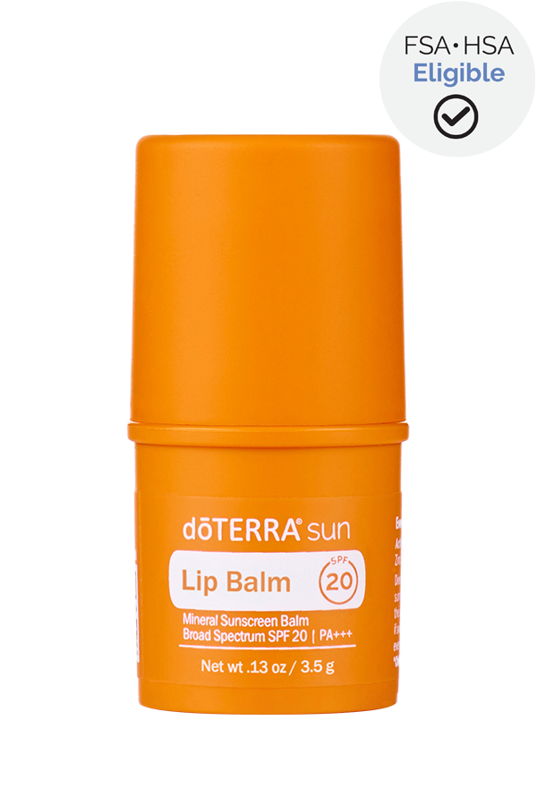 Sun Lip Balm