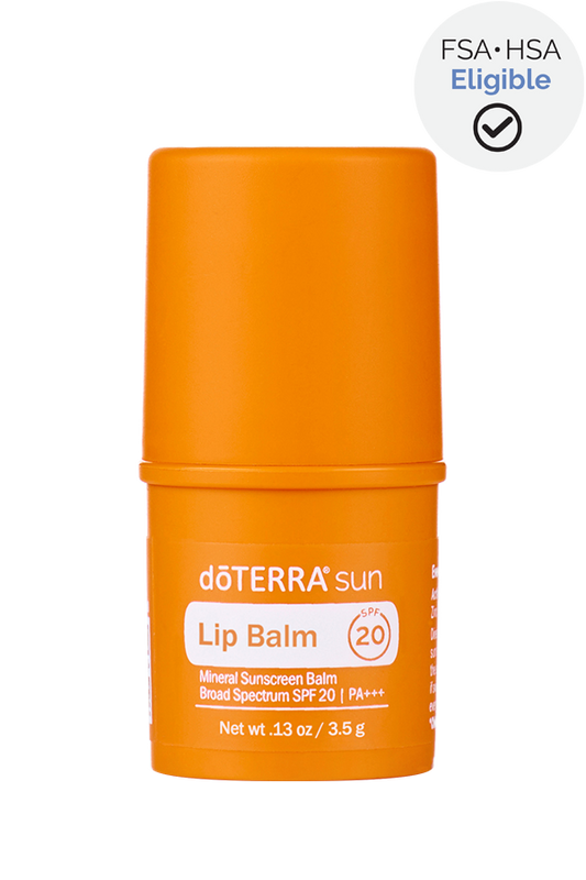 Sun Lip Balm