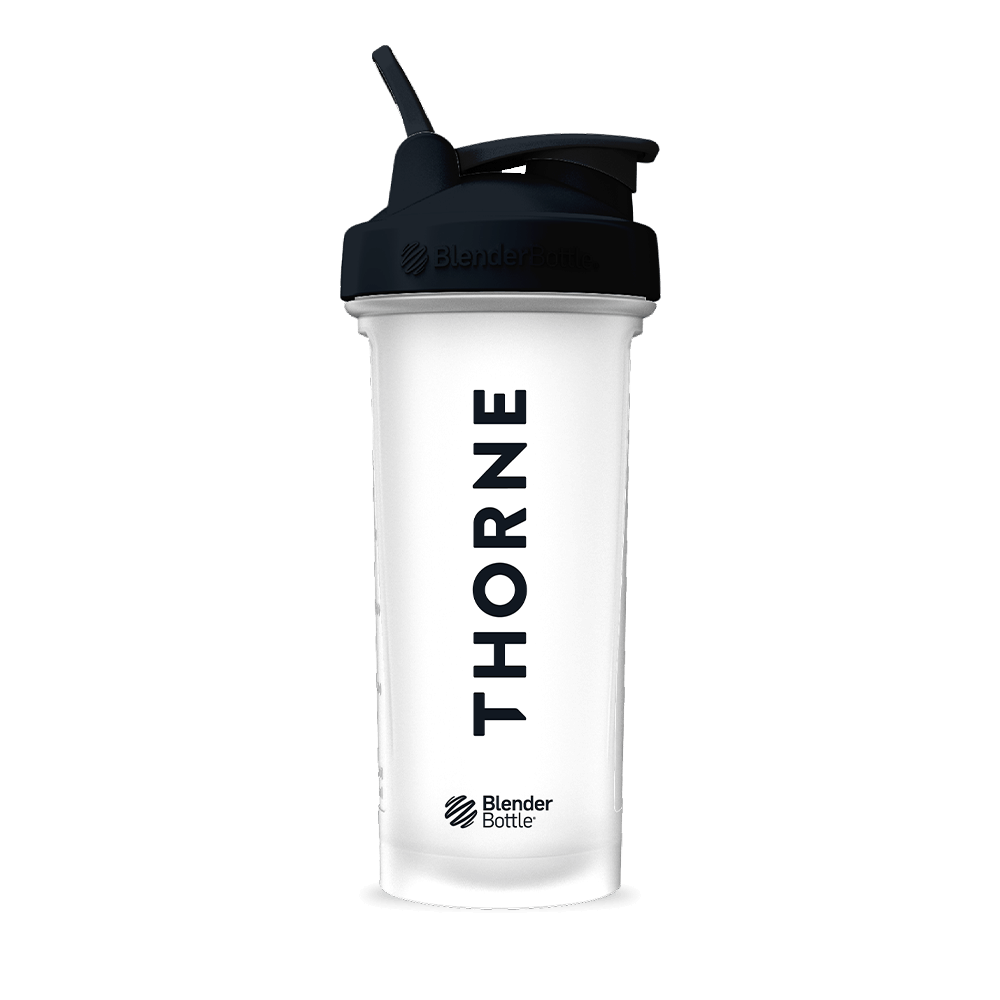 Thorne Shaker Bottle