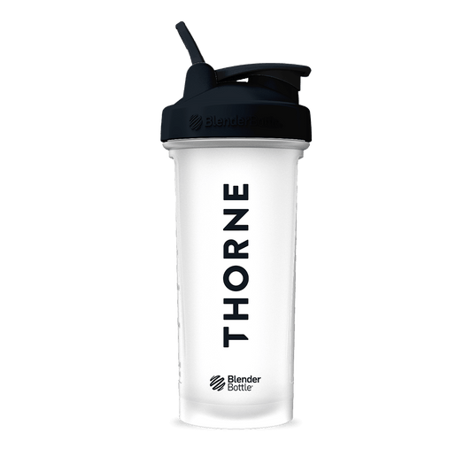 Thorne Shaker Bottle