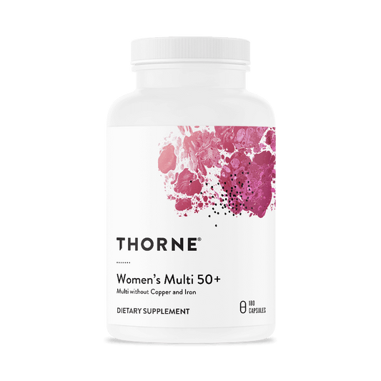 Thorne Womens Multi 50+