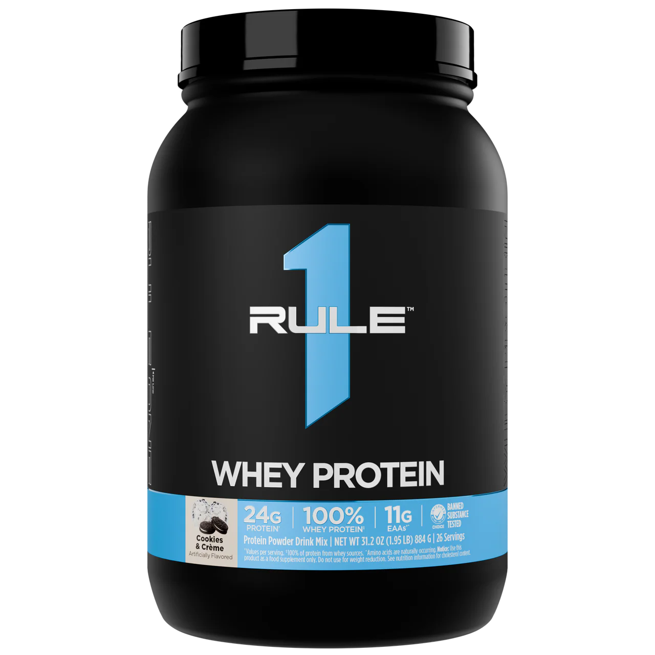 Rule 1 Whey Protein